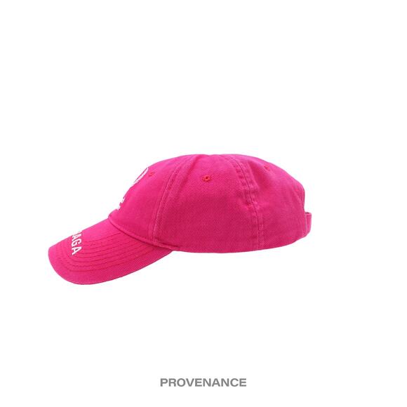 🔴 Balenciaga WFP World Food Programme Cap - Pink - Picture 4 of 11